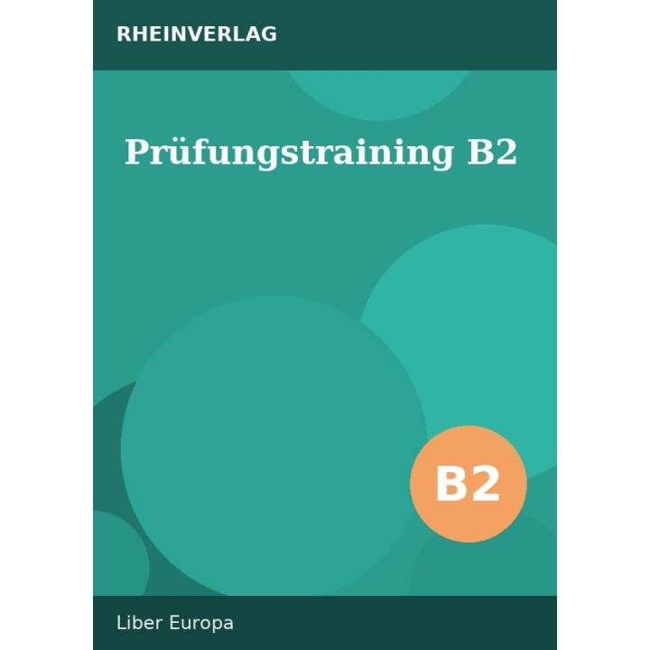 Prüfungstraining B2
