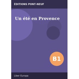 Un été en Provence