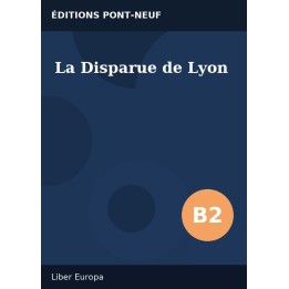 La Disparue de Lyon