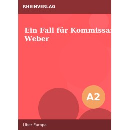 Ein Fall für Kommissar Weber