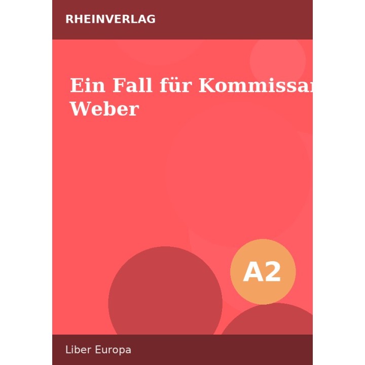 Ein Fall für Kommissar Weber