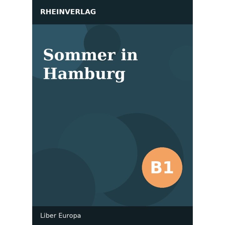 Sommer in Hamburg