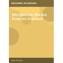Diccionario Pocket Francés-Español