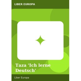 Taza 'Ich lerne Deutsch'